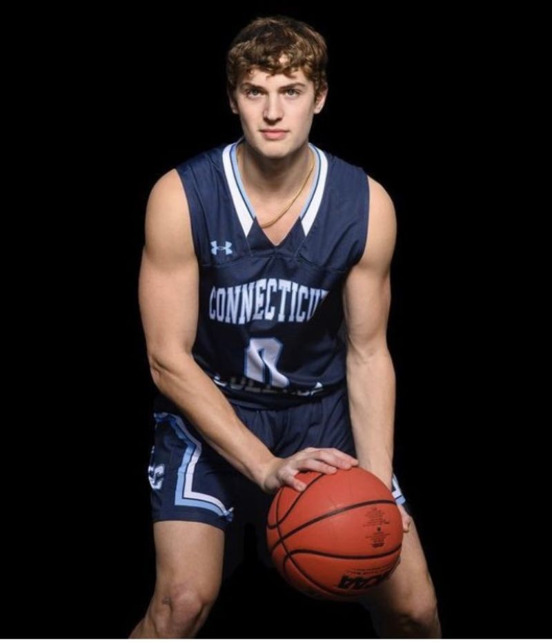 Cam Schainfield Connecticut College