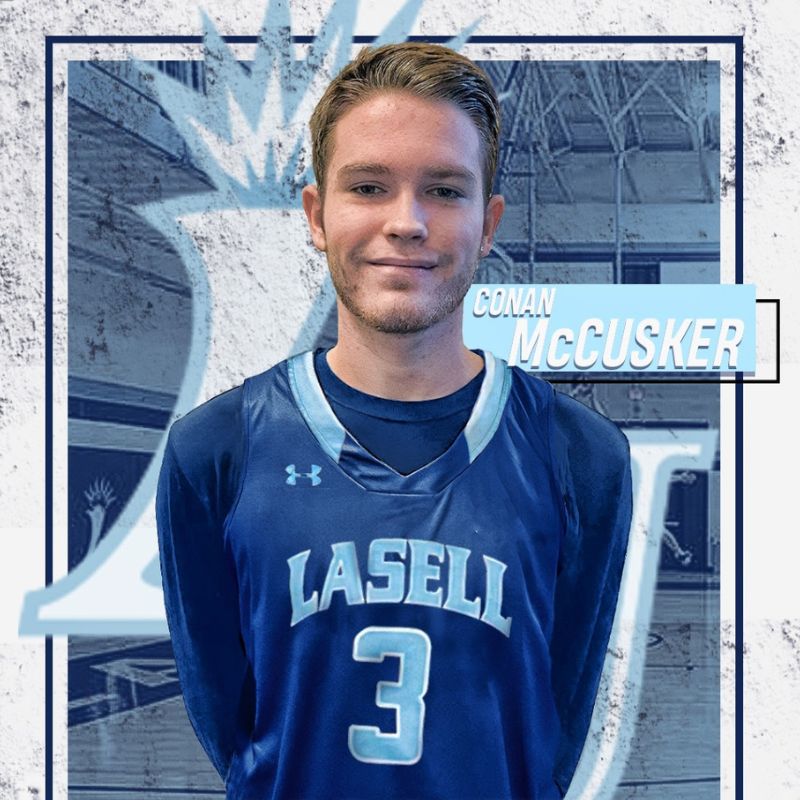 Conan McCusker, Lasell